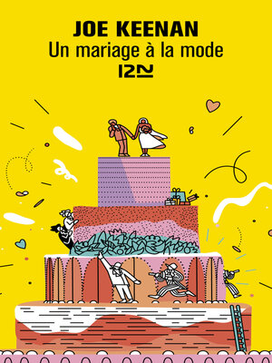 cover image of Un mariage à la mode